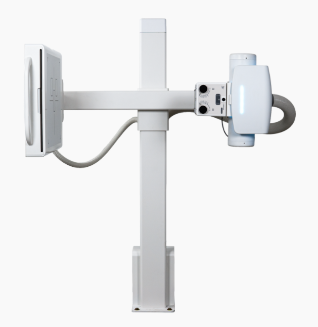 Chiropractic Digital Xray